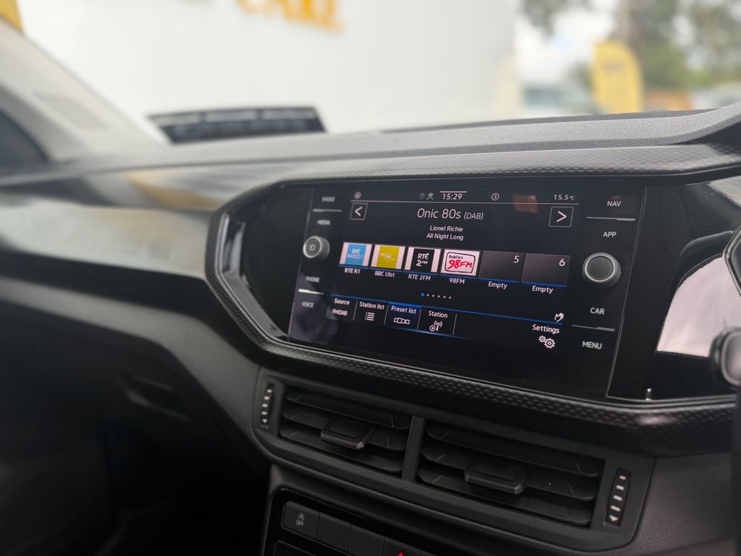 2023 Volkswagen T-Cross