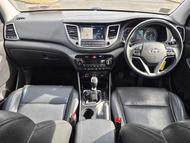 2018 Hyundai Tucson
