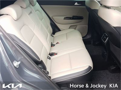 2020 Kia Sportage