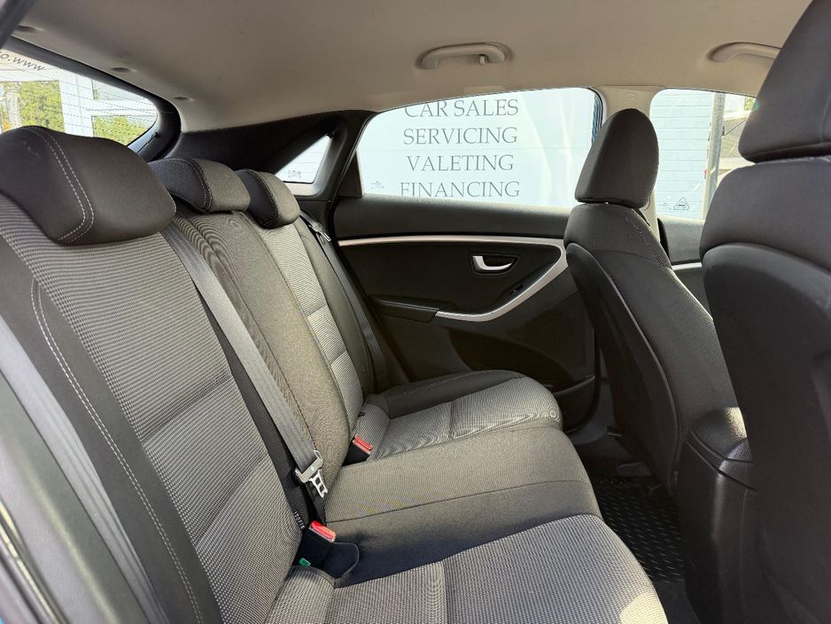 2014 Hyundai i30
