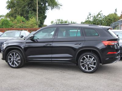 2022 Skoda Kodiaq
