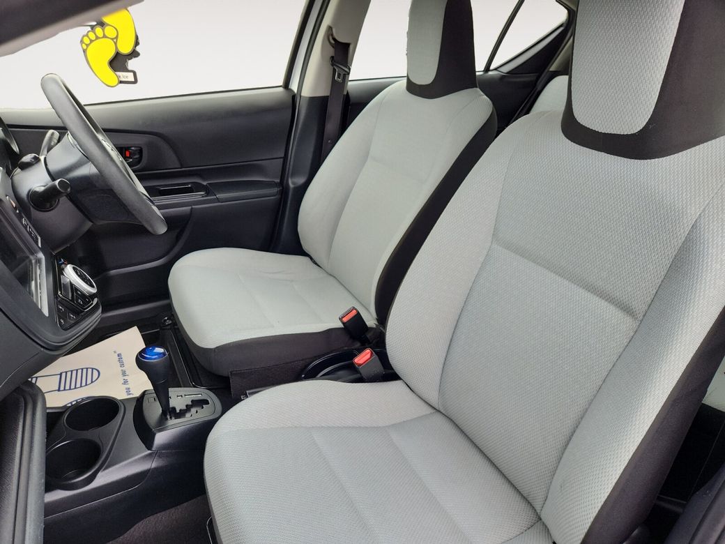 2018 Toyota Aqua