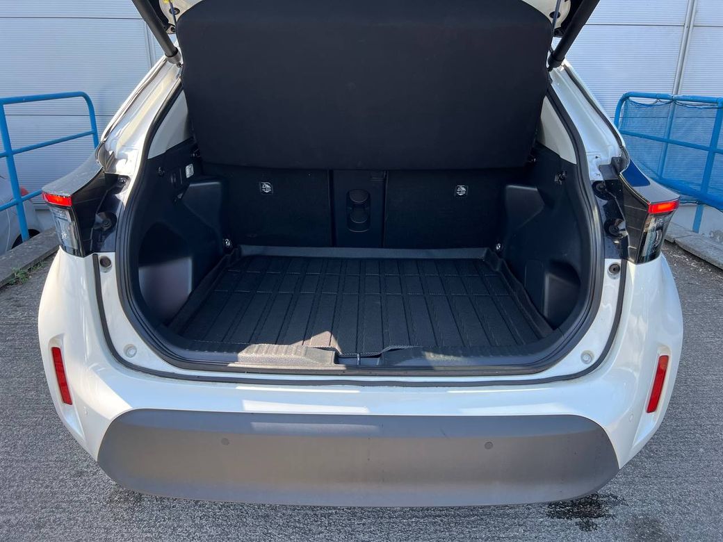 2022 Toyota Yaris Cross