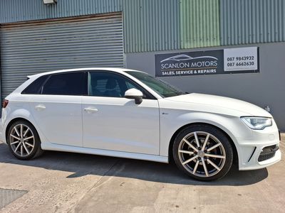 2016 Audi A3