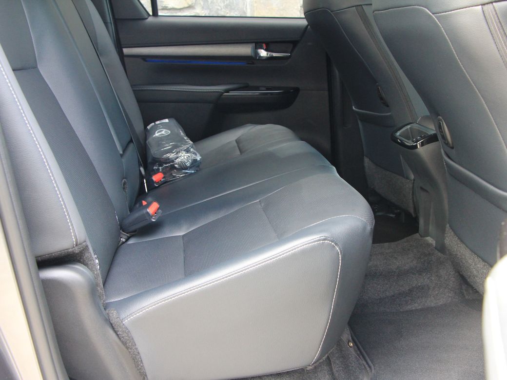 2026 Toyota Hilux