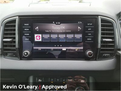 2019 Skoda Karoq