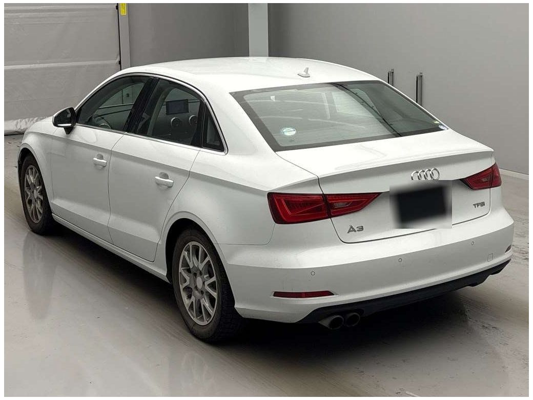 2015 Audi A3