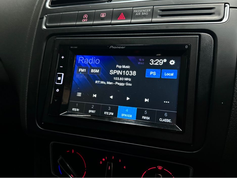 2016 Volkswagen Polo