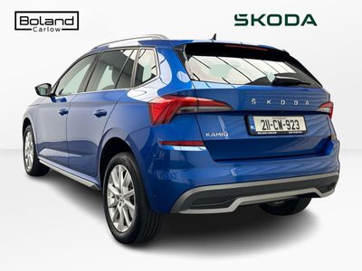2021 Skoda Kamiq