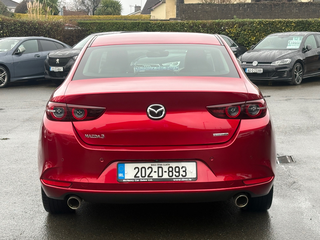 2020 Mazda Mazda3