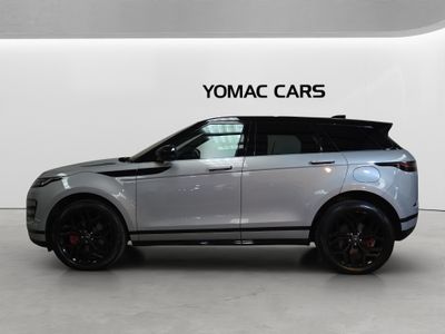 2022 Land Rover Range Rover Evoque