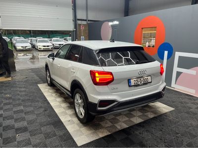 2022 Audi Q2