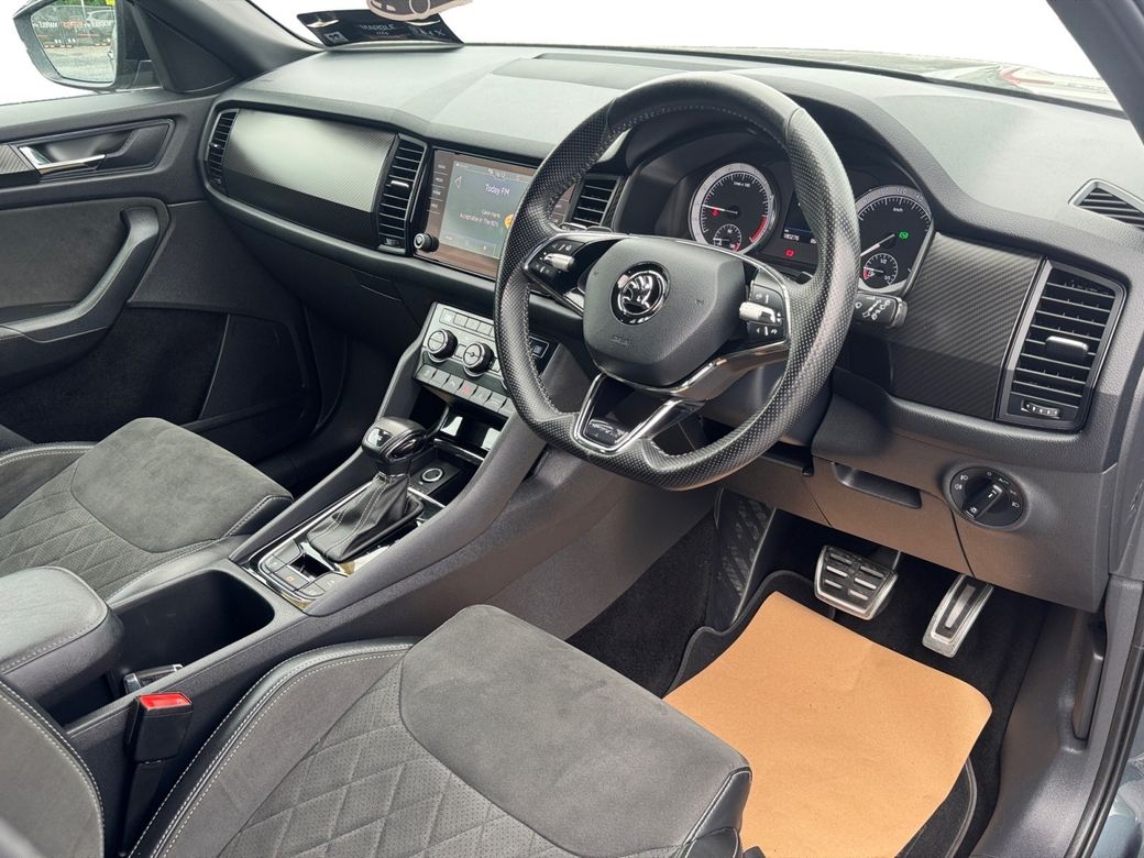 2021 Skoda Kodiaq