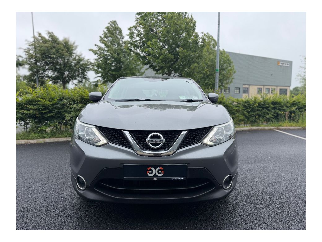 2017 Nissan Qashqai