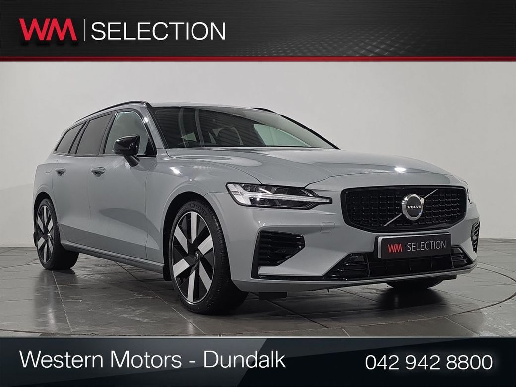 2026 Volvo V60