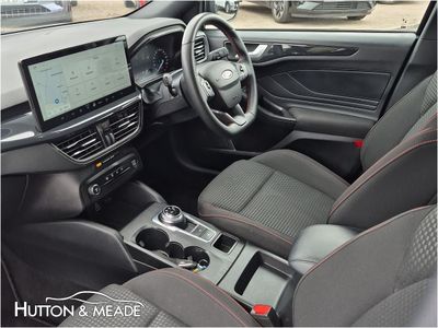 2024 Ford Focus
