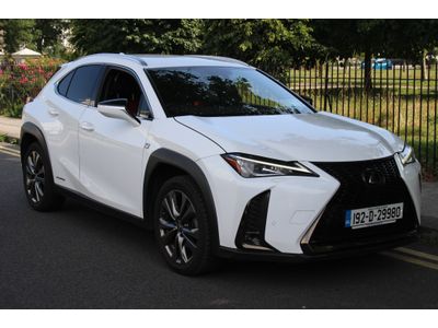 2019 Lexus UX 250H