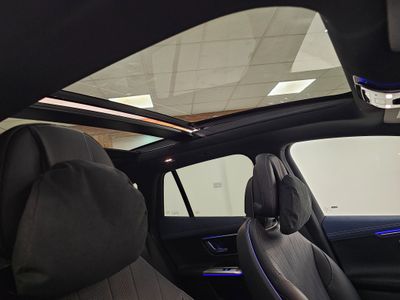 2026 Mercedes-Benz EQE