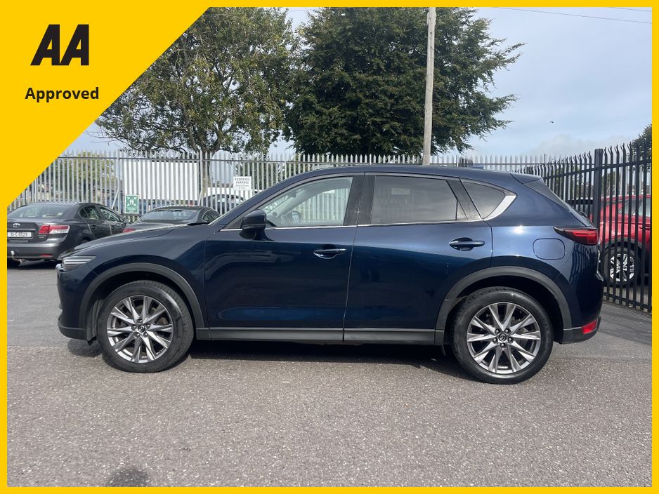 2019 Mazda CX-5