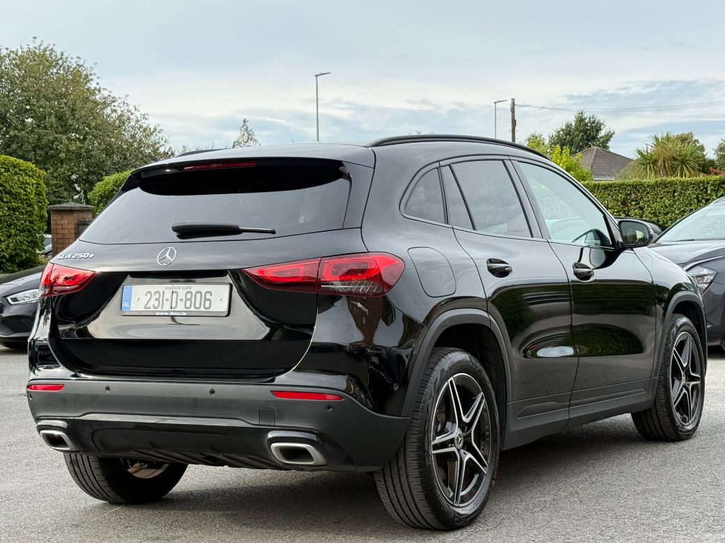 2023 Mercedes-Benz GLA Class