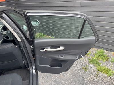 2007 Toyota Auris
