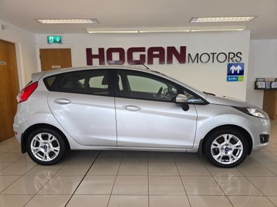 2015 Ford Fiesta