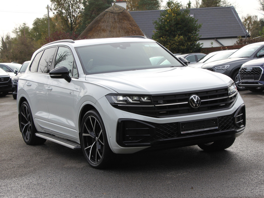 2024 Volkswagen Touareg