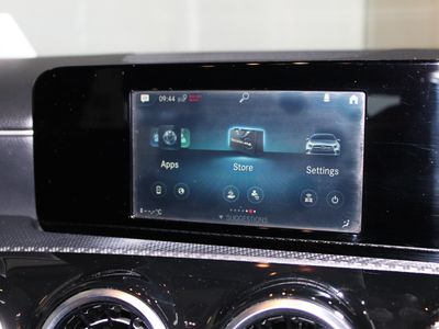 2019 Mercedes-Benz A Class