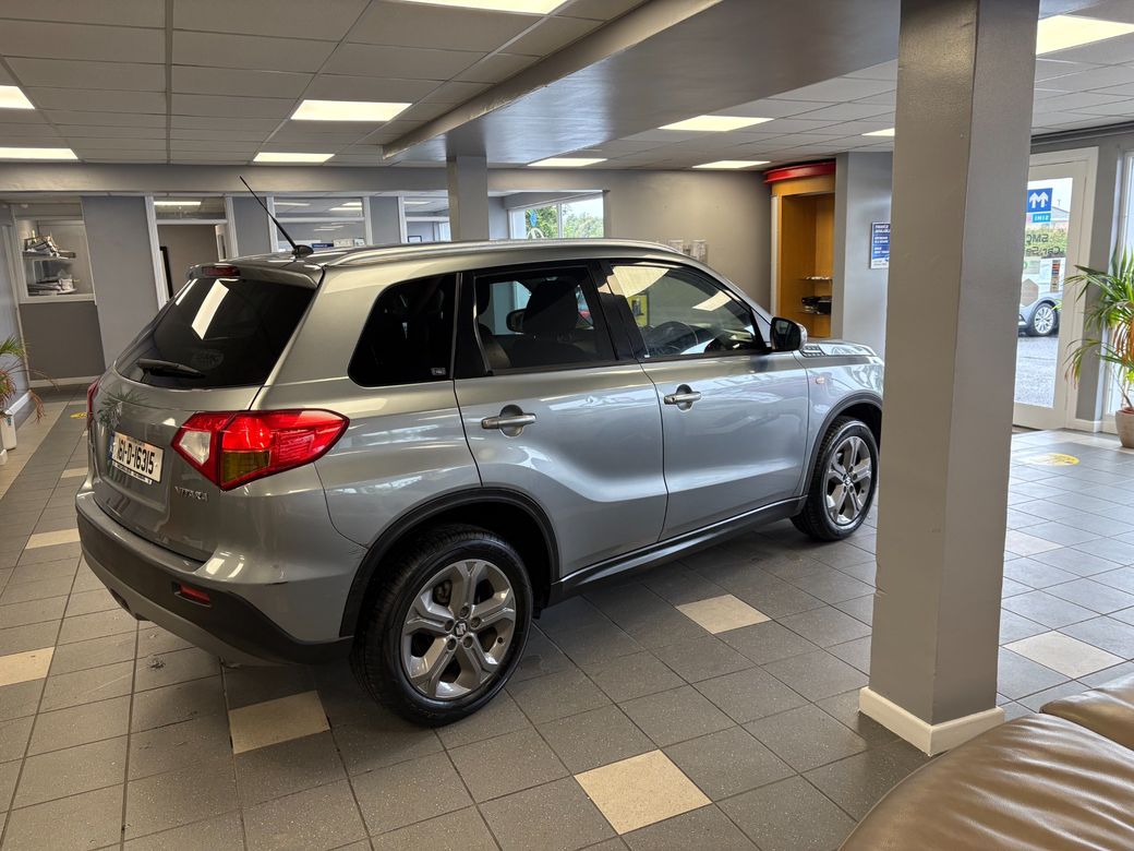 2016 Suzuki Vitara