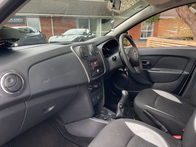 2015 Dacia Sandero