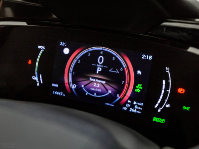 2024 Lexus NX 450H+