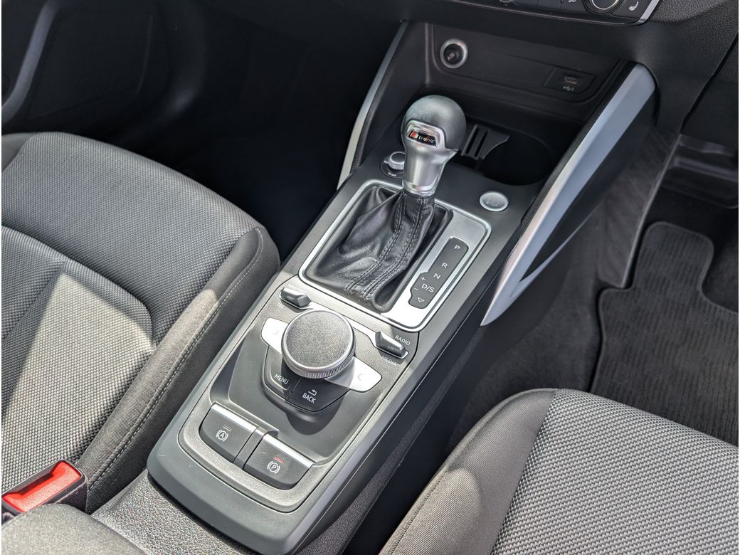 2019 Audi Q2