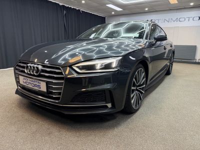2019 Audi A5