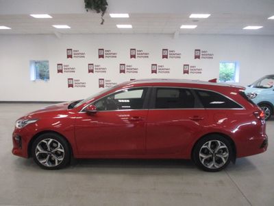 2019 Kia Ceed