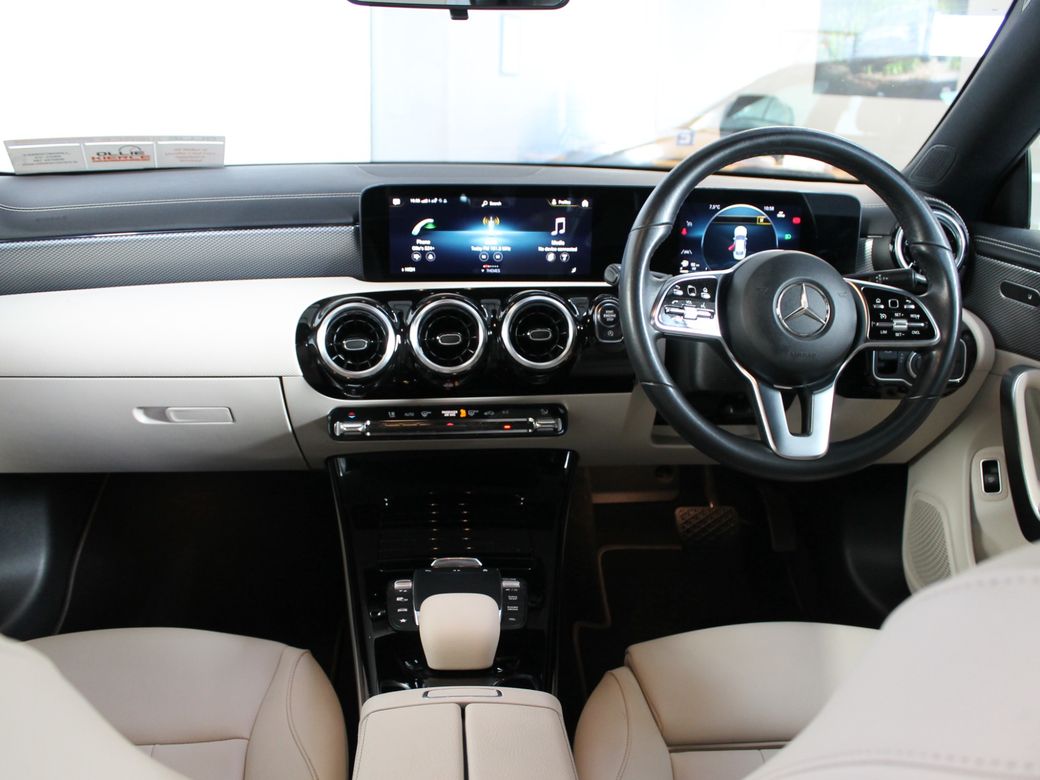 2023 Mercedes-Benz CLA Class