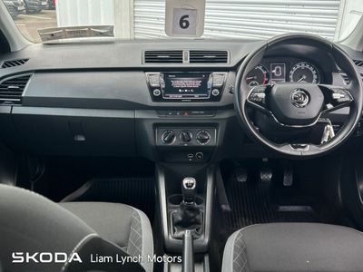 2021 Skoda Fabia