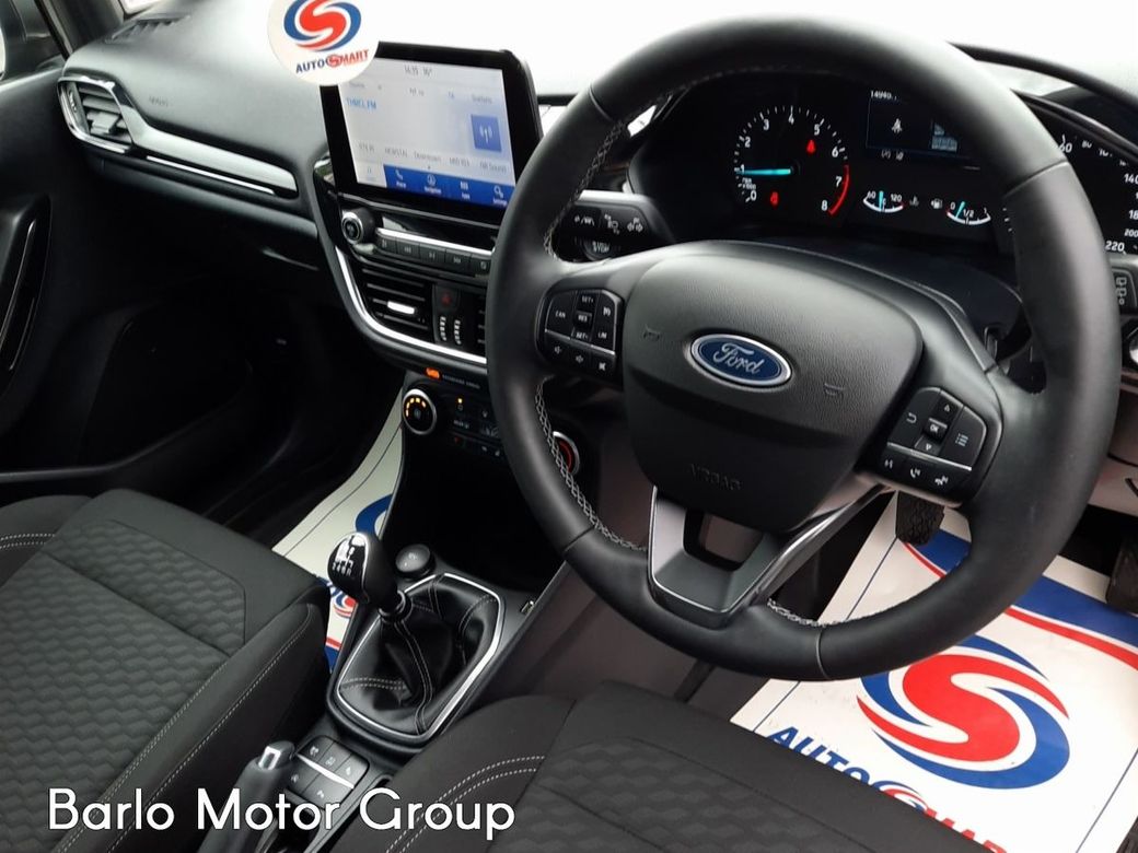 2023 Ford Fiesta