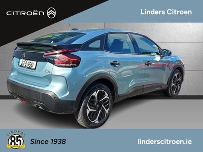 2021 Citroen C4
