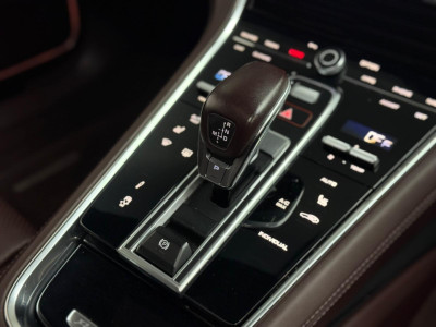 2022 Porsche Panamera