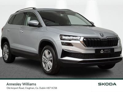 2026 Skoda Karoq
