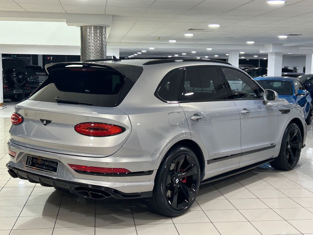 2022 Bentley Bentayga