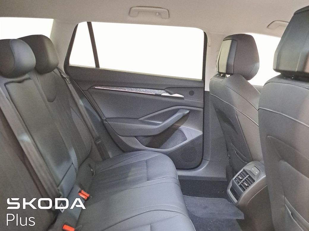 2026 Skoda Superb