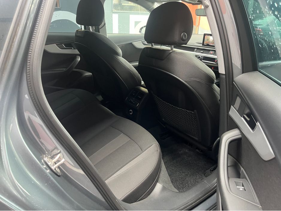 2019 Audi A4