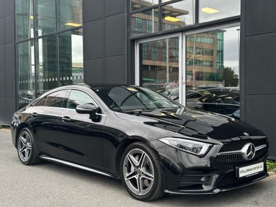 2020 Mercedes-Benz CLS Class