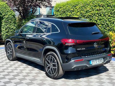2021 Mercedes-Benz EQA