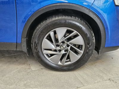 2022 Nissan Qashqai