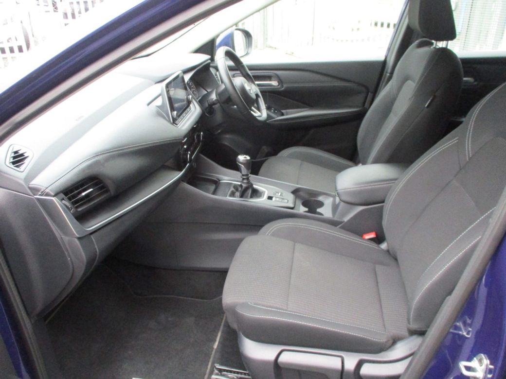 2025 Nissan Qashqai
