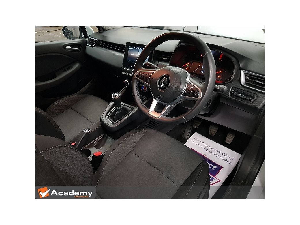 2022 Renault Clio