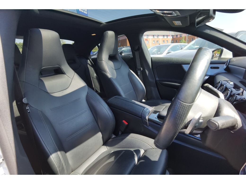 2022 Mercedes-Benz CLA Class