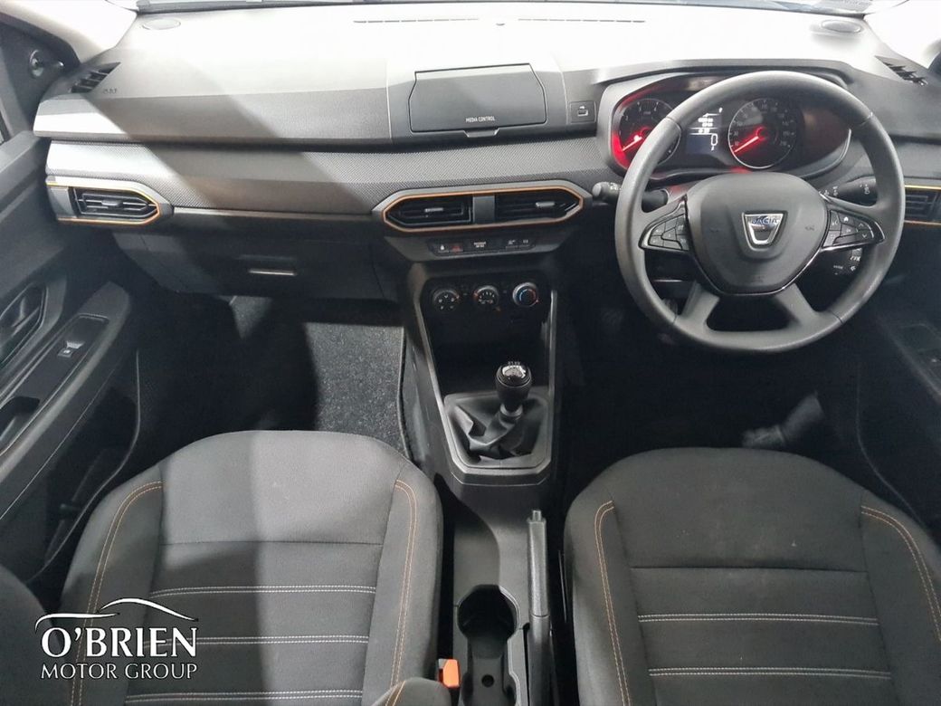 2023 Dacia Sandero Stepway